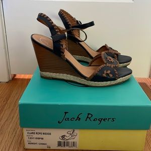 Jack Roger’s rope wedge